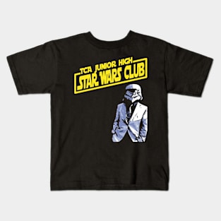 TCA JH SW Club Kids T-Shirt